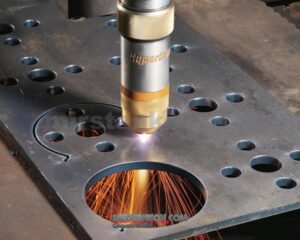 Різання (лазерне, плазмове) гнуття та вальцювання металу.