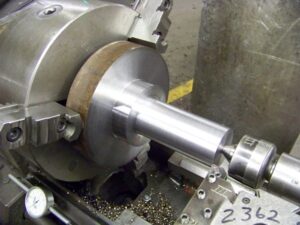 Токарні роботи