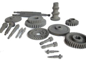 Зубонарізні та зубофрезерні роботи